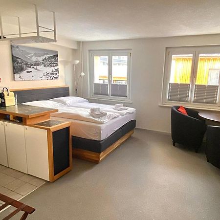 Studio Arosa Von Swisspartments Екстериор снимка