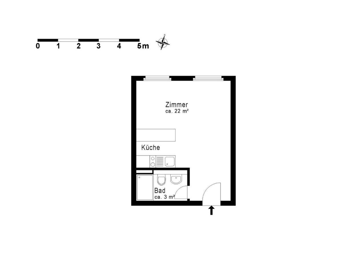 Studio Arosa Von Swisspartments Екстериор снимка