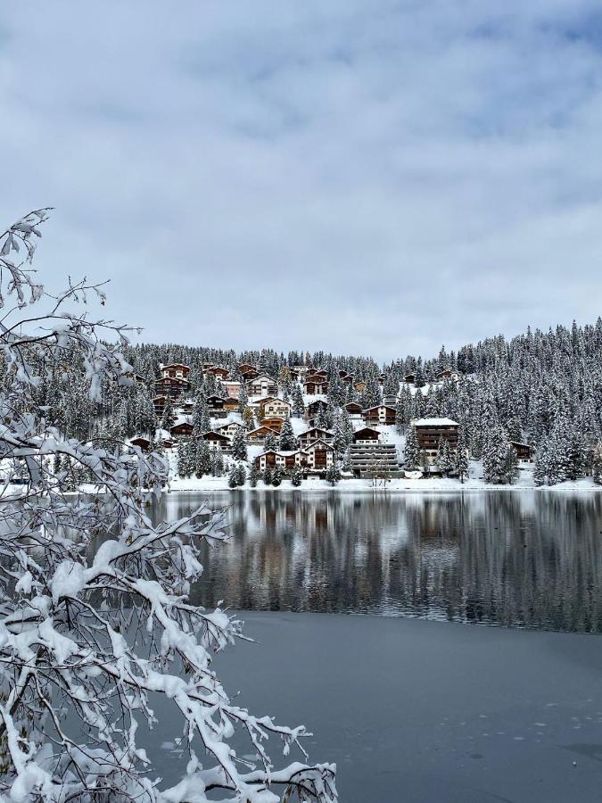 Studio Arosa Von Swisspartments Екстериор снимка