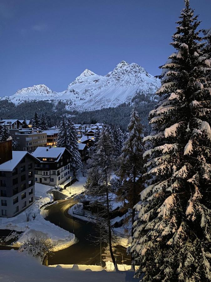 Studio Arosa Von Swisspartments Екстериор снимка