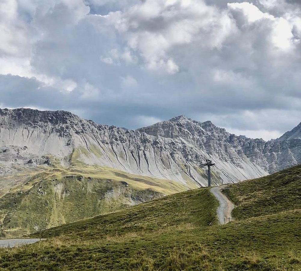 Studio Arosa Von Swisspartments Екстериор снимка