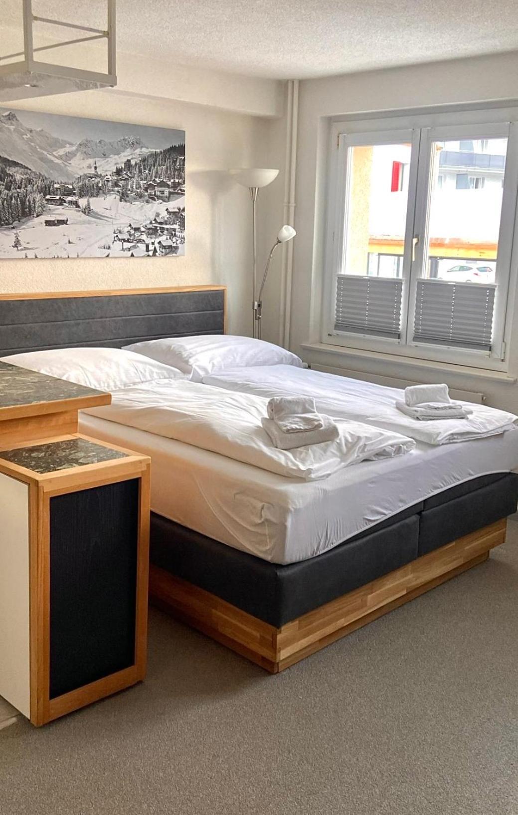 Studio Arosa Von Swisspartments Екстериор снимка