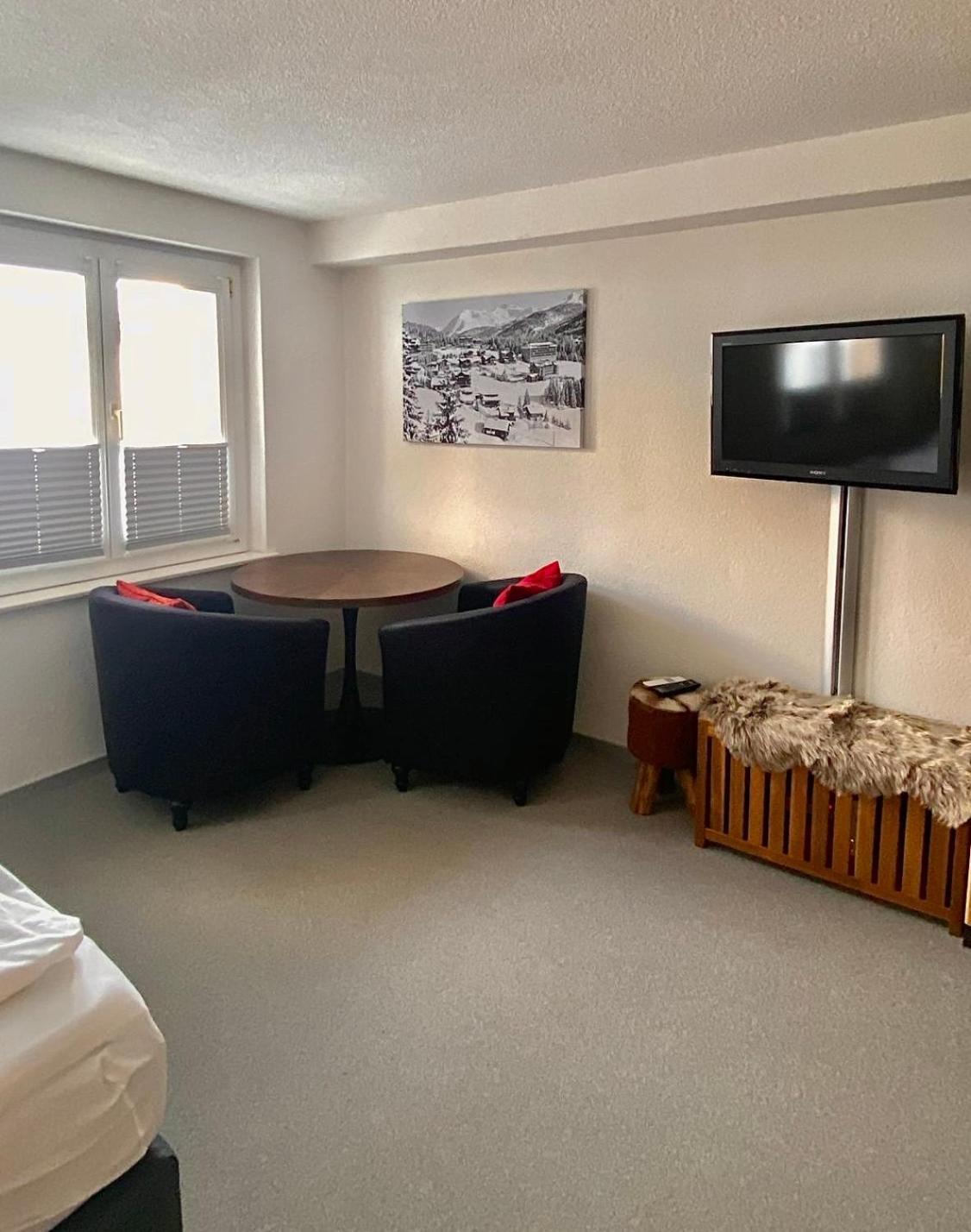 Studio Arosa Von Swisspartments Екстериор снимка
